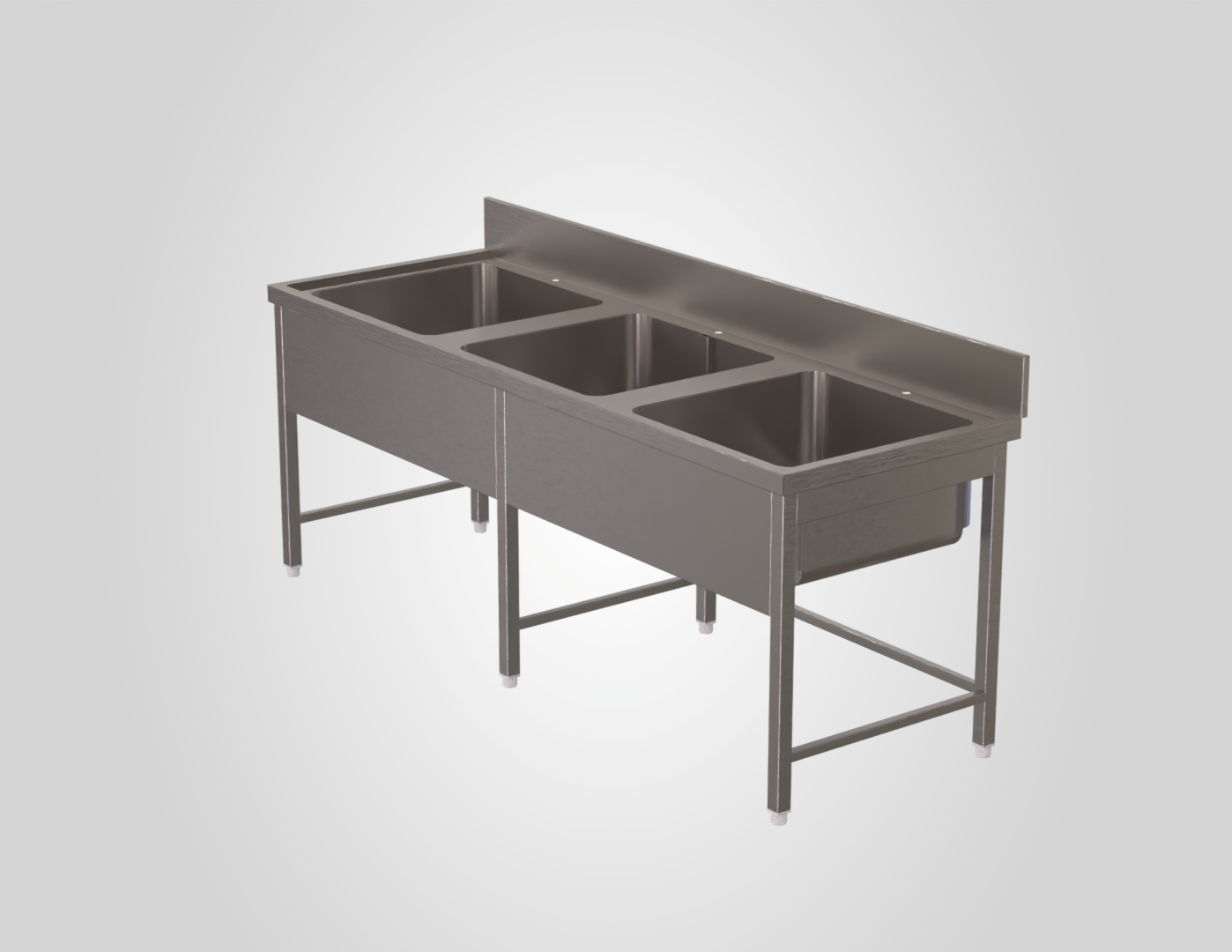 AET Steelix commercial washing and hygiene equipment