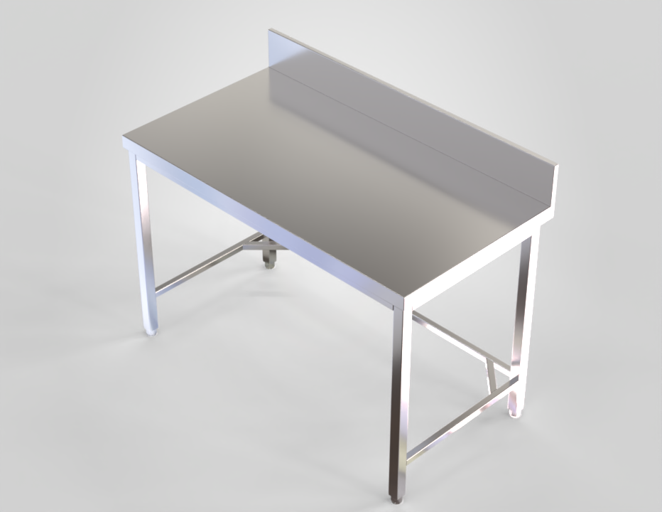 AET Steelix commercial work table